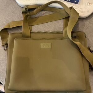 Original Dagne Dover Laptop Bag in Olive